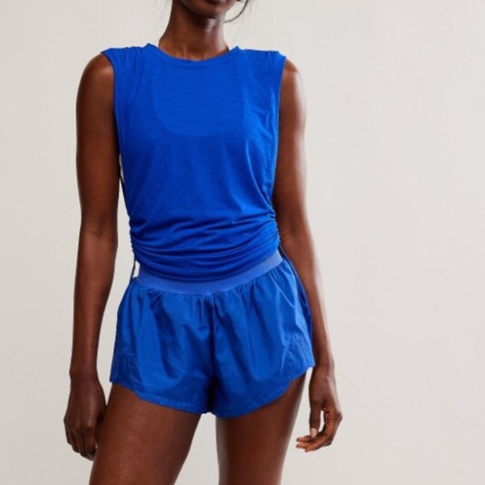 Free People Tempo Sport Mode Tee - Picture 4 of 5